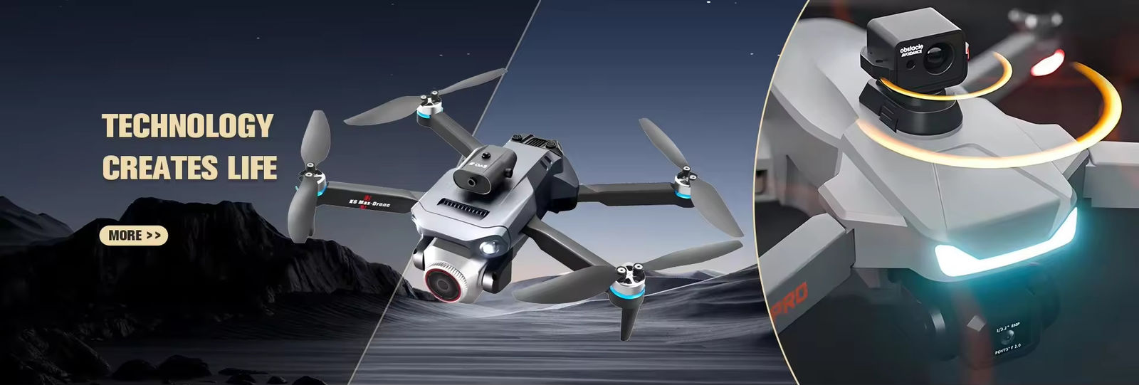 Drone aereo RC