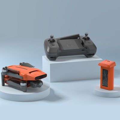 Corpo pieghevole leggero Drone esperti Una batteria per Fimi X8 Mini3 Drone Protezioni multiple Forte resistenza al vento