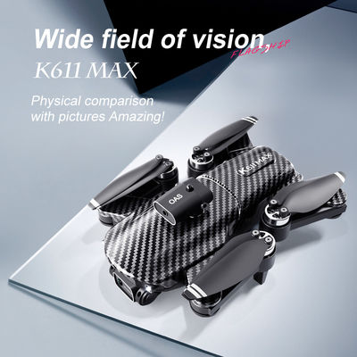 Max Gesture Video 2.4G Wifi FPV Drone 4K Fotocamera 150m Telefono Controllo per principianti HD Aerial UAV Motor pieghevole di plastica