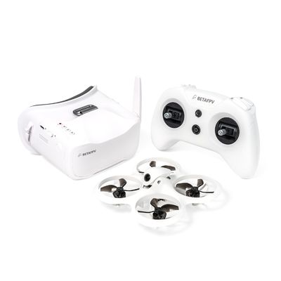 Fotocamera regolabile Betafpv Cetus X Quadcopter FPV senza spazzole Perfetto per le corse all'interno Drone ELRS 2.4G RC all'aperto