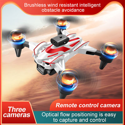 2.4G Frequenza K12 Max Drone Wifi FPV RC Drone con controllo remoto Video Quadcopter giocattolo e tre Pro 4K HD Camera