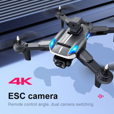 20 minuti Tempo massimo di volo Legato di alluminio K8 Drone con localizzazione ottica del flusso 4K e evitazione degli ostacoli elettrici