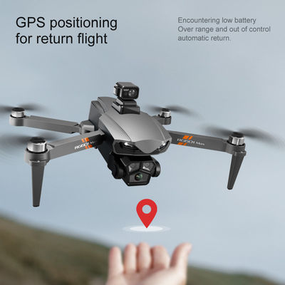 Drone tipo principiante Droni Rg601 Max Hd 4k Drone con fotocamera Motore senza spazzola GPS 5g Fpv Quadcopter e evitazione degli ostacoli