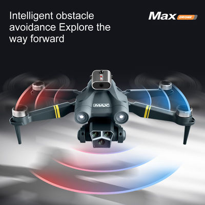 Droni per principianti HUGTEC W17HW Waypoint Flight Planning Slow Descending Landing UAV per copertura di eventi 8-10 MIN