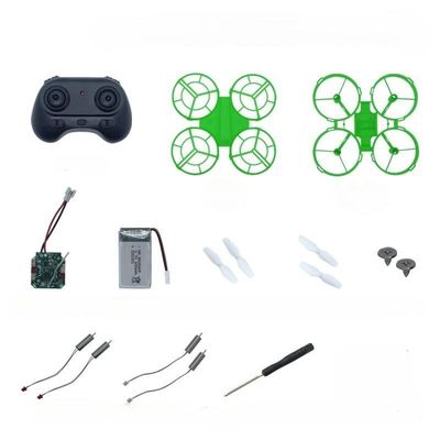 Gamma di controllo del drone con telecomando Dwi Dowellin 18 * 25 * 5 cm 100 M