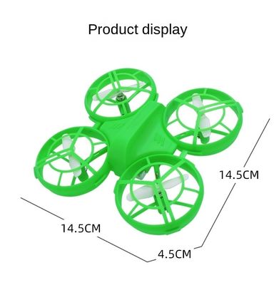 Gamma di controllo del drone con telecomando Dwi Dowellin 18 * 25 * 5 cm 100 M