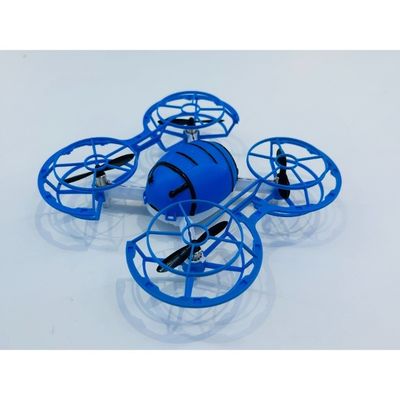 Protezione di elica leggera da 150 g Anello protettivo completamente chiuso per droni 28*17*5cm