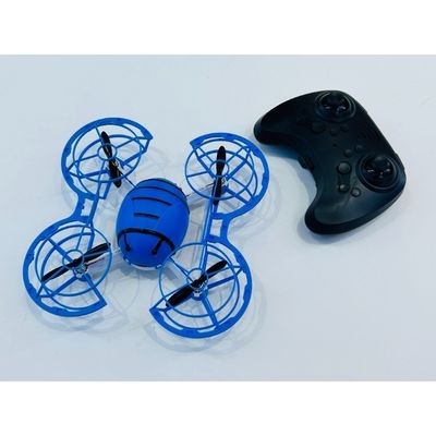 Protezione di elica leggera da 150 g Anello protettivo completamente chiuso per droni 28*17*5cm