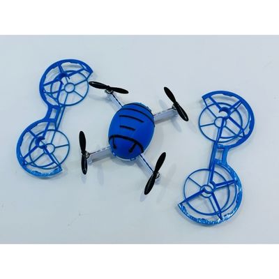 Protezione di elica leggera da 150 g Anello protettivo completamente chiuso per droni 28*17*5cm