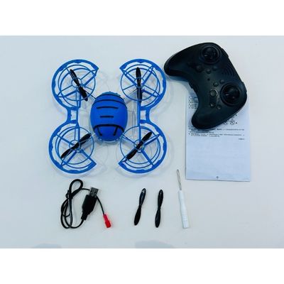 Protezione di elica leggera da 150 g Anello protettivo completamente chiuso per droni 28*17*5cm