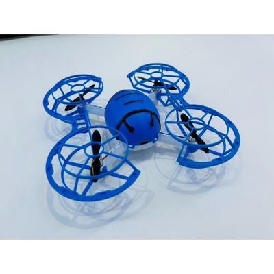 Protezione di elica leggera da 150 g Anello protettivo completamente chiuso per droni 28*17*5cm