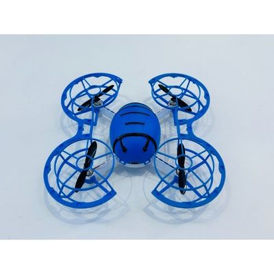 Protezione di elica leggera da 150 g Anello protettivo completamente chiuso per droni 28*17*5cm