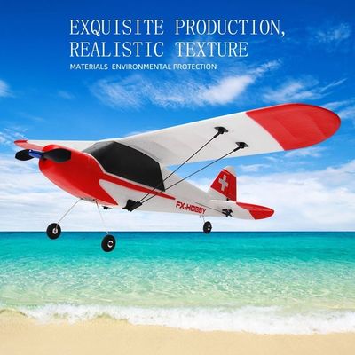 Fx Hobby Fx9603 6 Axis Gyro Epp Rtf Brushless Aerobatic Long Distance Radio Control Trainer Rc Modello di aeromobile Per adulti Ragazzi