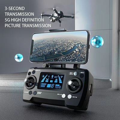 22*15*18 CM Single Package Size LED Fill Light Smart Follow Drone Per bambini e adulti con distanza di trasmissione dell'immagine di 3000M