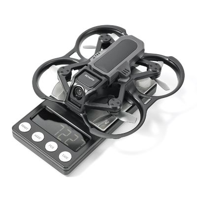 Kit Fpv Private Mold Aquila16 Pieghevole Esplorazione profonda su misura con caricabatterie BT2.0 e tester di tensione V2