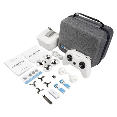 Scatenare il pieno potenziale del tuo drone Betafpv con Cetus Pro Brushless Motors Altitude Hold Mode ≤10min Tempo di volo