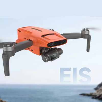 Drone RC portatile con fotocamera 4k 3 Axis Gimbal 29min Quadcopter a lunga distanza Air Hover Flow Ottico su Drone in diretta