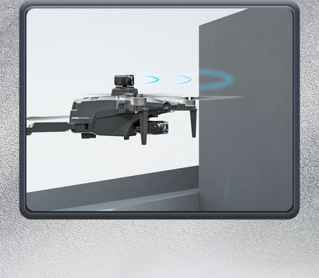 Ck19 Gps Rc Drone Con Fotocamera 360° Evitazione degli ostacoli Drone Pieghevole Bambini Inizianti Volante Mini Drone giocattolo