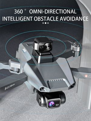 Distanza di trasmissione dell'immagine 3000M Ck19 Dg Mini Drone Prosumer Drone Hd Camera Drone Quadcopter Drone senza spazzole