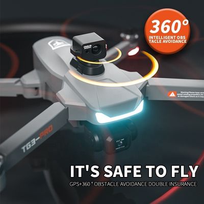 Ck10-5G Drone professionale Camera Quadcopter Distanza Droni professionali Trasmissione Drone portante per il controllo remoto