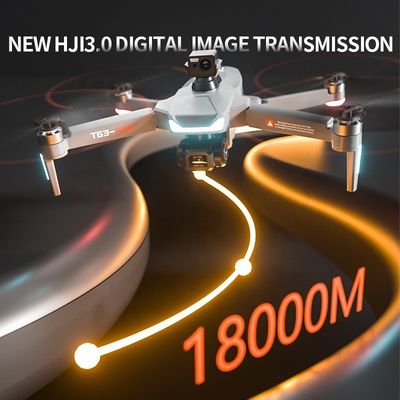 Ck10-5G Drone professionale Camera Quadcopter Distanza Droni professionali Trasmissione Drone portante per il controllo remoto