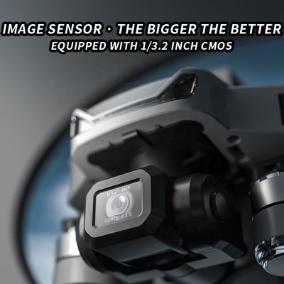 Ck10-5G Drone professionale Camera Quadcopter Distanza Droni professionali Trasmissione Drone portante per il controllo remoto