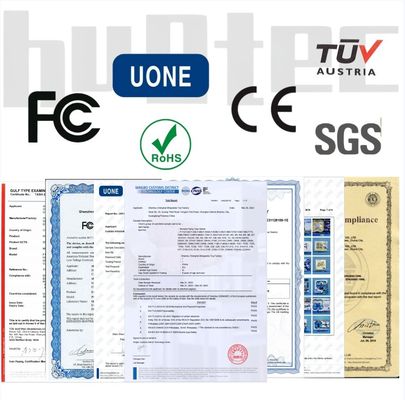 Stato di assemblaggio Gioco di controllo remoto di aereo facile da usare con LED e lunga durata della batteria