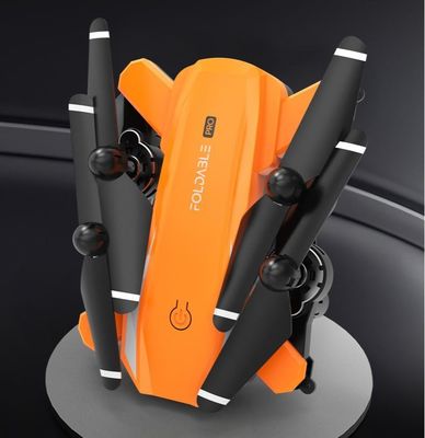 HUGTEC DM96 Drone di volo notturno con LED Tempo di volo lungo e88 One-Key Takeoff/Landing Drone Educazione per l'istruzione Studio