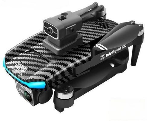 Porta il tuo allenamento al livello successivo con HUGTEC 2024 Max Drone 1080p Camera doppio flusso ottico e Altitude Hold Mode