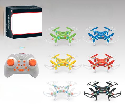 Stato di assemblaggio pronto a partire X13D Aeromobile duraturo Drone a lungo volo Drone per principianti Capacità prestazioni RED