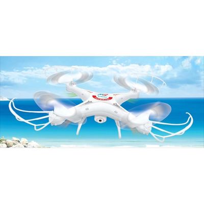 Confezione singola CM 58.7X11.3X40.3 M6 Professionale in modalità senza testa Drone Remote Control Rc Quadcopter Drone