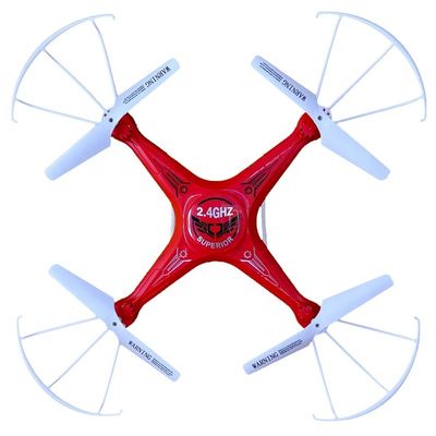Mini Pocket Flying Infrared Drone Drone giocattolo con luce 360 Rotate Flipping Battery 3.7V Fonte di alimentazione elettrica