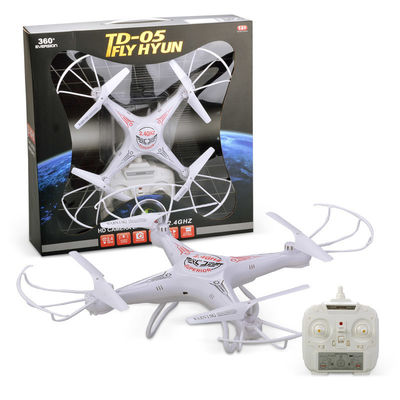 Mini Pocket Flying Infrared Drone Drone giocattolo con luce 360 Rotate Flipping Battery 3.7V Fonte di alimentazione elettrica