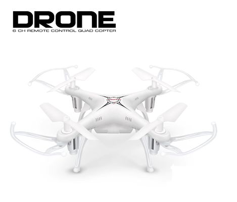 GW 20 elettrico 360 gradi controllo remoto a rotazione con una chiave di ritorno Aeromobile F331 Fonte di alimentazione elettrica
