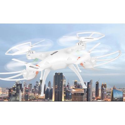 Cartone 66X59X81 D2 giocattolo scolastico didattico medio kit drone per aeromobili con telecomando per il gioco all'aperto