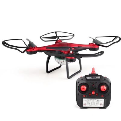 Portate le vostre avventure all'aria aperta al livello successivo con X58 Drone Dazzling Lights e One Key Return