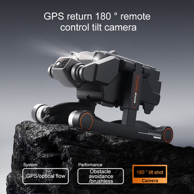 Droni principianti Rg700 Pro Mini Drone con doppia telecamera e video Trasmissione in tempo reale Fpv Drone Rc Quadcopter con 4k Hd Per adulti