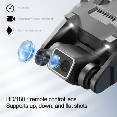 Droni principianti Rg700 Pro Mini Drone con doppia telecamera e video Trasmissione in tempo reale Fpv Drone Rc Quadcopter con 4k Hd Per adulti