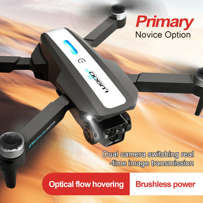 Lu900 Mini Drone 4k Dual Camera Drone Con 5g Wifi Fpv Abs Remote Control giocattoli 100m Distanza di trasmissione dell'immagine Sì Giroscopio