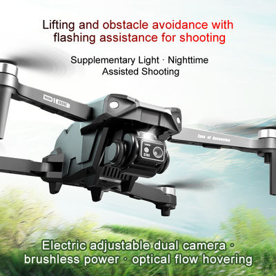 15 minuti Tempo massimo di volo Quadcopter arancione con tecnologia ottica brushless ed evitazione degli ostacoli regolabile
