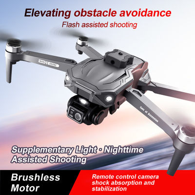 15 minuti Tempo massimo di volo Quadcopter arancione con tecnologia ottica brushless ed evitazione degli ostacoli regolabile