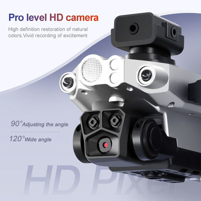 Lu200 Gesto Video giocattolo Drone Evitare gli ostacoli 360 gradi Flip 2.4g Wifi Fpv Selfie Drone Plegabile Uav Aerial Quadcopter