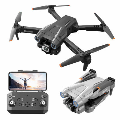 I3 Pro Mini Wifi Drone a 3 lati per evitare ostacoli con fotocamera 4k e posizionamento ottico del flusso