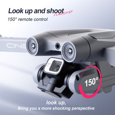 I3 Pro Drone 4k HD Dual Camera Drone Evitare gli ostacoli con flusso ottico Quadcopter Giocattoli Regalo