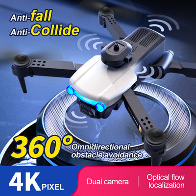 Smart Automatic Drones con fotocamera 4K e tempo di ricarica di 60 minuti 2024 K102 Pro Gesture Control HD Mini Elicotteri