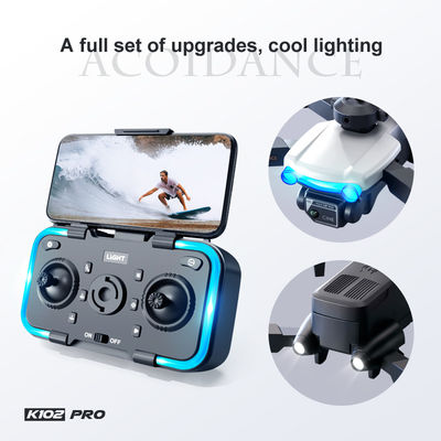 Smart Automatic Drones con fotocamera 4K e tempo di ricarica di 60 minuti 2024 K102 Pro Gesture Control HD Mini Elicotteri