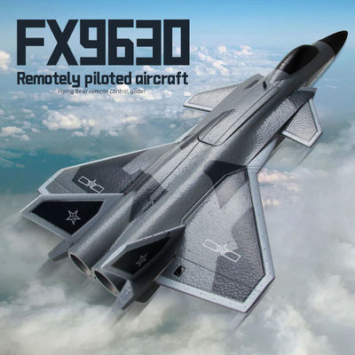 2.4g Fx9630 6 Assi Giroscopio Epp Spuma J20 Rc Glider Aereo ala fissa controllo remoto esterno Rc aereo Aereo giocattoli volanti