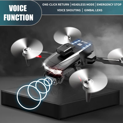 Droni pieghevoli Giocattoli Rc 5g Wifi Fpv Drone Quadcopter Giocattoli Fotocamera Giocattoli Elicottero Con Fotocamera Doppia 4k Per Le riprese In Risoluzione
