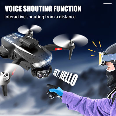 Droni pieghevoli Giocattoli Rc 5g Wifi Fpv Drone Quadcopter Giocattoli Fotocamera Giocattoli Elicottero Con Fotocamera Doppia 4k Per Le riprese In Risoluzione