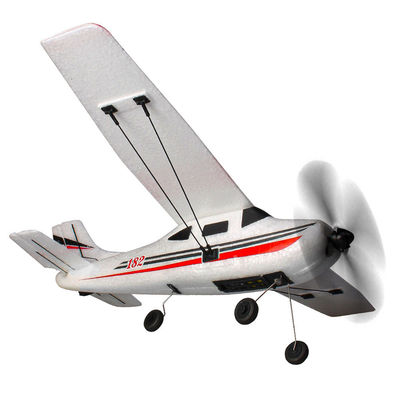 Il pacchetto include batterie Simulazione modello di aereo RC aereo per bambini e adulti